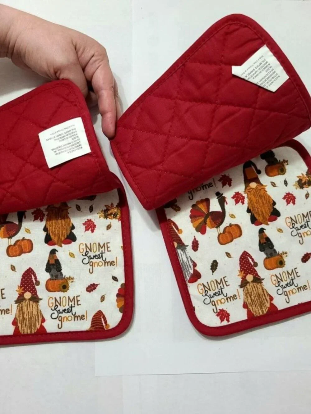 Pot Holders – 2 Packs